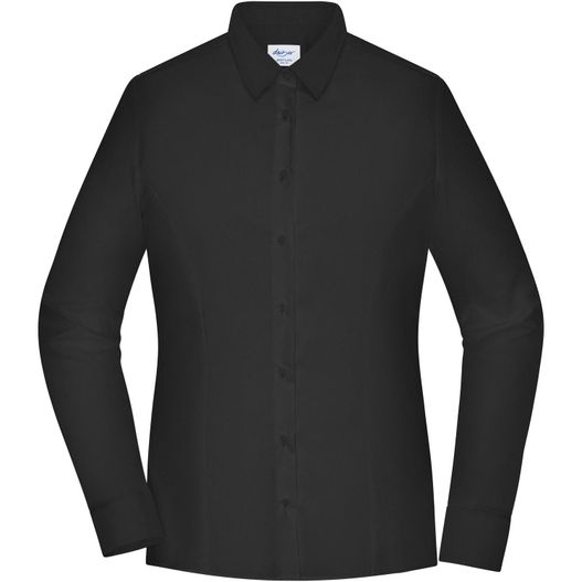 Ladies' Shirt - SLIM FIT - - Modisches, tailliertes Shirt in körpernaher Schnittform (Bild 1)