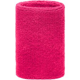 Sporty Wristband - Extrabreites Armschweißband aus Frottee