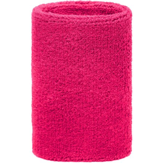 Sporty Wristband - Extrabreites Armschweißband aus Frottee (Bild 1)