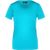 Ladies' Basic-T - Leicht tailliertes T-Shirt aus Single Jersey