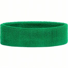 Terry Headband - Frottee Stirnband für Sport und Freizeit