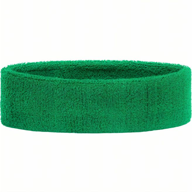 Terry Headband - Frottee Stirnband für Sport und Freizeit