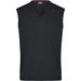 Men's V-Neck Pullunder - Klassischer Baumwoll-Pullunder
