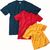 Junior Basic-T - Kinder Komfort-T-Shirt aus hochwertigem Single Jersey (Bild 3)