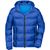 Men's Padded Jacket - Gesteppte Winterjacke aus recyceltem Polyester mit sorona®AURA Wattierung