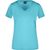 Ladies' Active-V - Funktions T-Shirt für Freizeit und Sport (Bild 1)