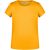 Girls' Basic-T - T-Shirt für Kinder in klassischer Form