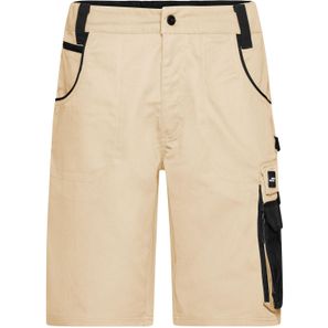 Workwear Bermudas - STRONG - - Spezialisierte Arbeitsshorts mit funktionellen Details