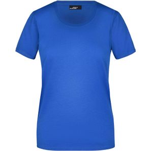 Ladies' Basic-T - Leicht tailliertes T-Shirt aus Single Jersey