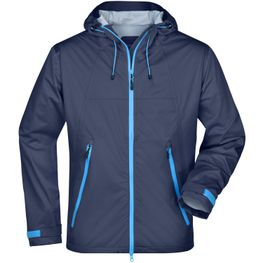 Men's Outdoor Jacket - Ultraleichte Softshelljacke für extreme Wetterbedingungen