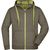 Men's Doubleface Jacket - Sportive Jacke mit Kapuze