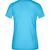 Ladies' Active-V - Funktions T-Shirt für Freizeit und Sport (Bild 2)