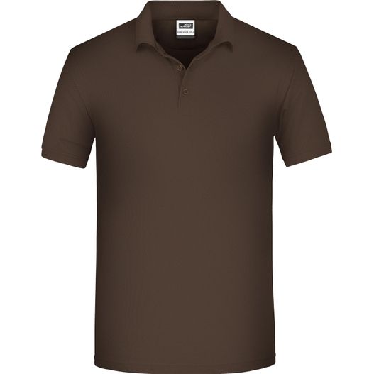 Men's BIO Workwear Polo - Pflegeleichtes und strapazierfähiges Polo (Bild 1)