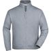Sweat Jacket - Klassische Sweatjacke aus French-Terry