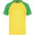 Men's Raglan-T - T-Shirt in sportlicher, zweifarbiger Optik