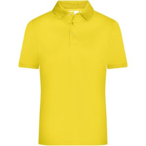 Men's Active Polo - Polo aus Funktions-Polyester für Promotion, Sport und Freizeit