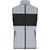 Men's Fleece Vest - Fleeceweste im Materialmix