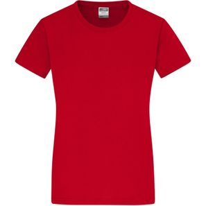 Ladies' Slim Fit-T - Figurbetontes Rundhals-T-Shirt
