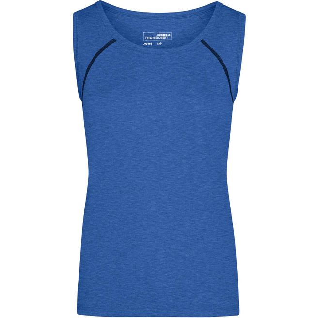 Ladies' Sports Tanktop - Funktionstop für Fitness und Sport