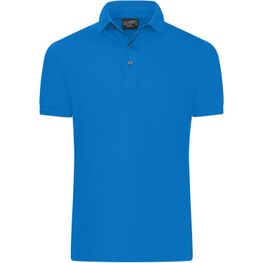 Produktabbildung Men's Mercerised Polo Slim Fit - Slim-Fit Polo in Premiumqualität Men's Mercerised Polo Slim Fit - Slim-Fit Polo in Premiumqualität