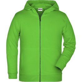 Produktabbildung Children's Zip Hoody - Sweatjacke mit Kapuze und Reißverschluss Children's Zip Hoody - Sweatjacke mit Kapuze und Reißverschluss
