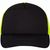 5 Panel Polyester Mesh Cap - Trendiges 5 Panel Mesh Cap in zahlreichen Farbvarianten