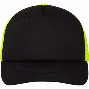 5 Panel Polyester Mesh Cap - Trendiges 5 Panel Mesh Cap in zahlreichen Farbvarianten