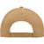 Brushed 6 Panel Cap - Klassisches 6 Panel Cap mit gebürsteter Oberfläche (Bild 3)