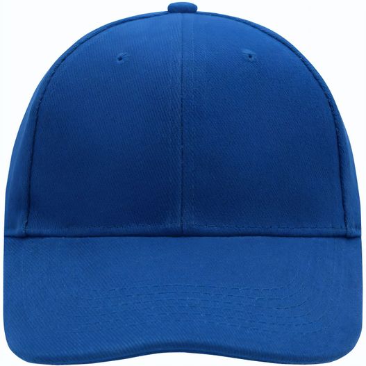 Produktabbildung 6 Panel Cap Laminated - Klassisches Cap mit laminierten Frontpanels 6 Panel Cap Laminated - Klassisches Cap mit laminierten Frontpanels (Bild 1)