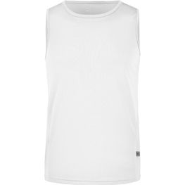 Men's Running Tank - Funktionelles Lauftop