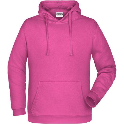 Men's Promo Hoody - Klassisches Kapuzensweat (Bild 1)