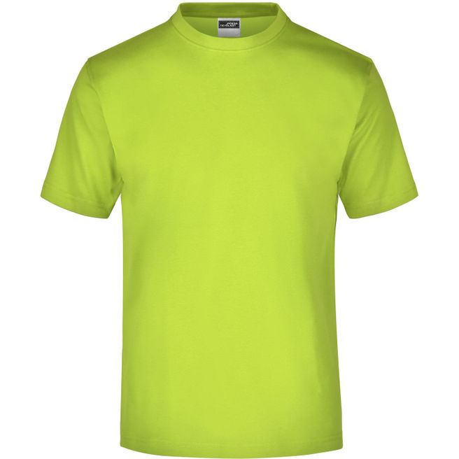 Round-T Medium (150g/m²) - Komfort-T-Shirt aus Single Jersey