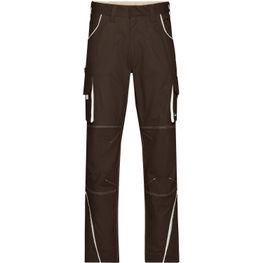 Workwear Pants - COLOR - - Funktionelle Hose im sportlichen Look mit hochwertigen Details