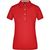 Ladies' Plain Polo - Polo mit konfektioniertem Kragen