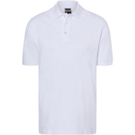 Produktabbildung Classic Polo - Hochwertiges Polohemd mit Armbündchen Classic Polo - Hochwertiges Polohemd mit Armbündchen
