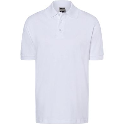 Produktabbildung Classic Polo - Hochwertiges Polohemd mit Armbündchen Classic Polo - Hochwertiges Polohemd mit Armbündchen