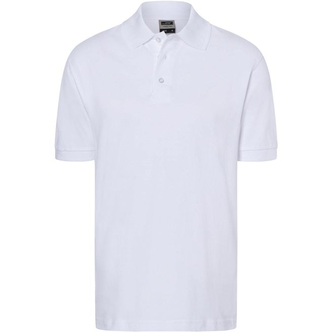 Produktabbildung Classic Polo - Hochwertiges Polohemd mit Armbündchen Classic Polo - Hochwertiges Polohemd mit Armbündchen