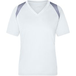 Ladies' Running-T - Atmungsaktives Laufshirt