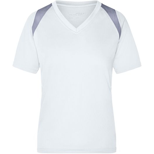Ladies' Running-T - Atmungsaktives Laufshirt (Bild 1)