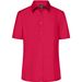Ladies' Business Shirt Short-Sleeved - Klassisches Shirt aus strapazierfähigem Mischgewebe