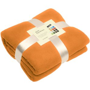 Fleece Blanket - Vielseitig verwendbare Fleecedecke für Gastronomie und Freizeit