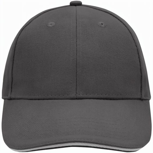 6 Panel Sandwich Cap - Sandwich Cap in zahlreichen Farbvarianten (Bild 1)