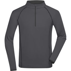Men's Sports Shirt Longsleeve - Langarm Funktionsshirt für Fitness und Sport