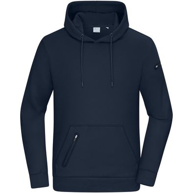 Men's Hoody Interlock - Stylischer Hoody in technischem Look