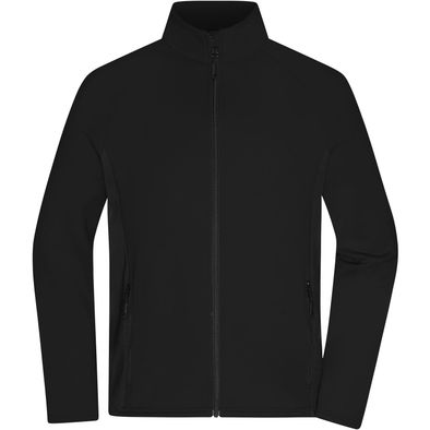 Produktabbildung Men's Stretchfleece Jacket - Bequeme, elastische Stretchfleece Jacke im sportlichen Look für Arbeit, Sport und Lifestyle Men's Stretchfleece Jacket - Bequeme, elastische Stretchfleece Jacke im sportlichen Look für Arbeit, Sport und Lifestyle