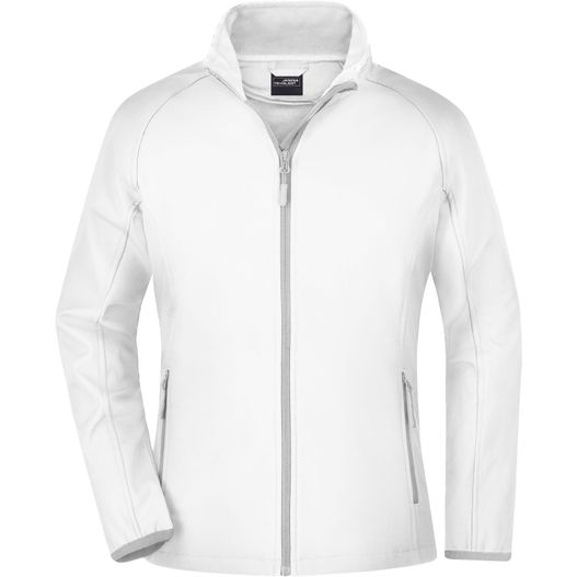 Ladies' Promo Softshell Jacket - Softshelljacke für Promotion und Freizeit (Bild 1)