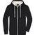 Men's Doubleface Jacket - Kapuzenjacke aus BIO-Baumwolle mit weichem Sherpa-Futter (Bild 1)
