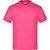 Junior Basic-T - Kinder Komfort-T-Shirt aus hochwertigem Single Jersey
