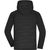 Men's Hybrid Jacket - Sportliche Jacke mit Kapuze im attraktiven Materialmix (Bild 4)