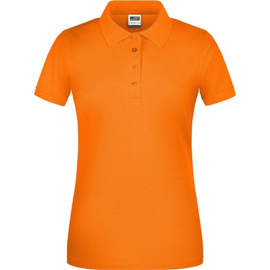 Ladies' BIO Workwear Polo - Pflegeleichtes und strapazierfähiges Polo (Bild 1)